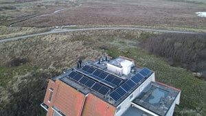 Vanaf €85 p.m PVT-Systemen incl. Montage – Zonnecollectoren + PV-panelen Combi