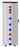 CDWT-215L Duplex 2205 Boilertank 150 liter, Buffertank 65 liter