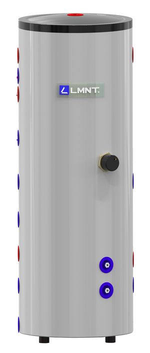 CDWT-300L Duplex 2205 Boilertank 200L, Buffertank 100 liter