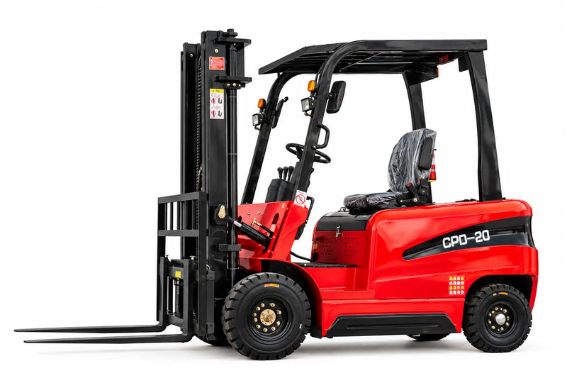 2 Ton Elektrische Heftruck CPD-20E 3M–6M Hefhoogte