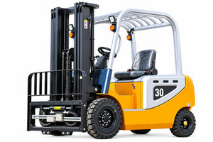 3 Ton Elektrische Heftruck CPD30-D 3M–6M Hefhoogte Industriële Heftruck