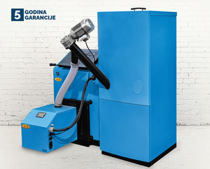 ABC DUO with transporter – 50 kW