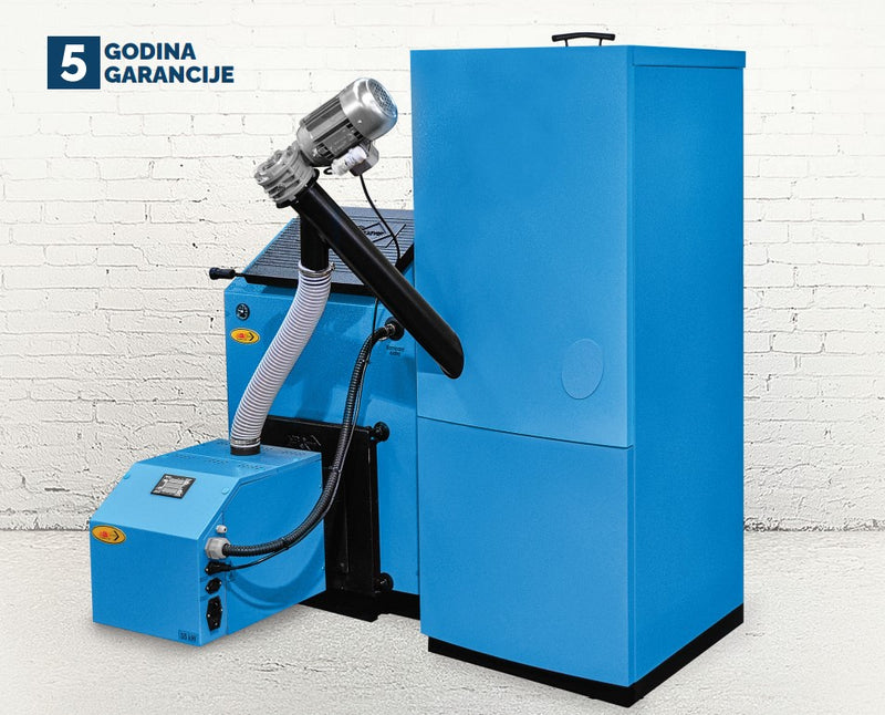 ABC DUO with transporter – 35 kW
