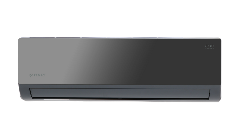 Rotenso Elis Black Wall Mounted Air Conditioner