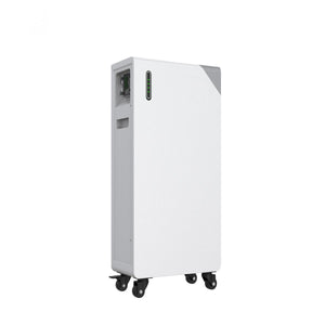 16kWh Residentiële BESS 51.2V Laagspannings Opslagbatterij