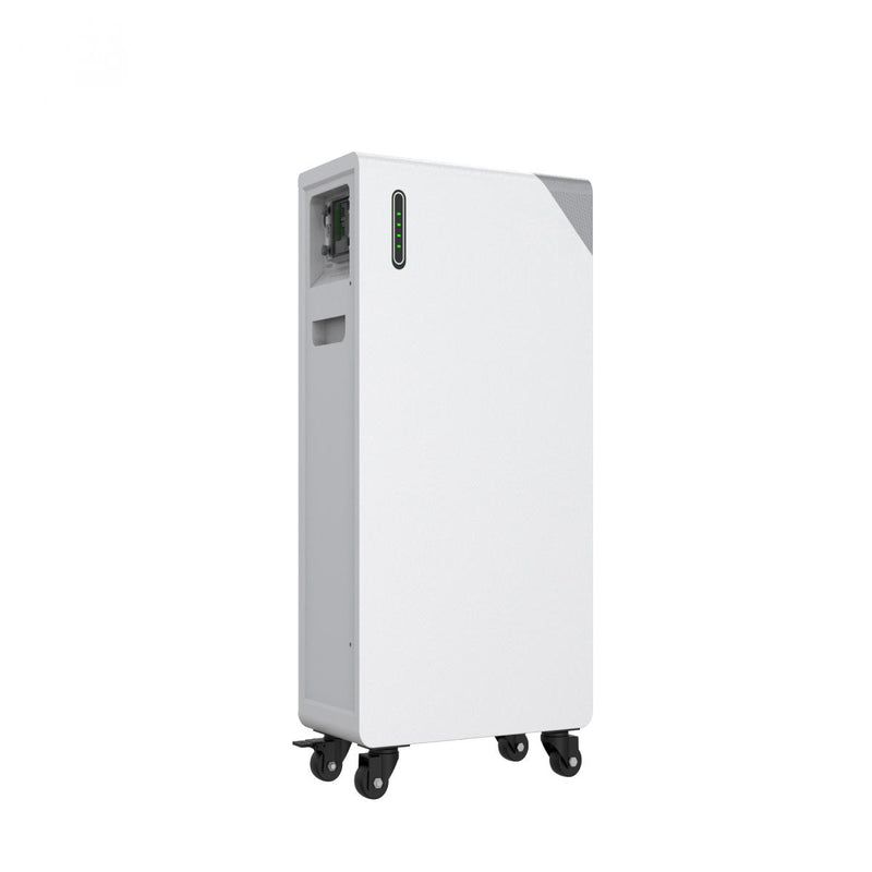 16kWh Residentiële BESS 51.2V Laagspannings Opslagbatterij