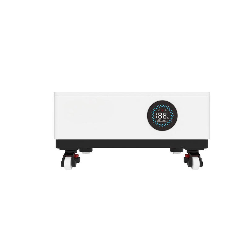5.12kWh Batterij- en Besturingsmodule voor Laagspannings Stapelbare Residentiële ESS