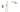 Thermostatische Douche Set – 8/10/12" Goud, 2-Weg Mengkraan
