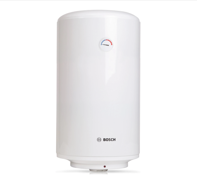 Bosch Elektrische Boiler 50 – 120 Liter incl. Montage