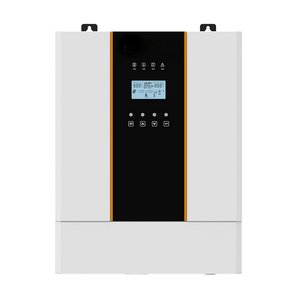 5kW Off-grid Hybride Omvormer 48V 1-fase