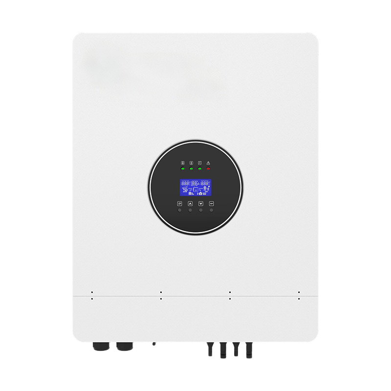 8kW Off-grid Hybrid Inverter 48V 1-phase
