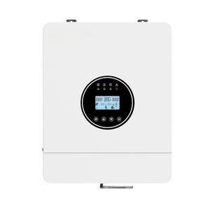 6kW Off-grid Hybride Omvormer 48V 1-fase – Ingebouwde WiFi