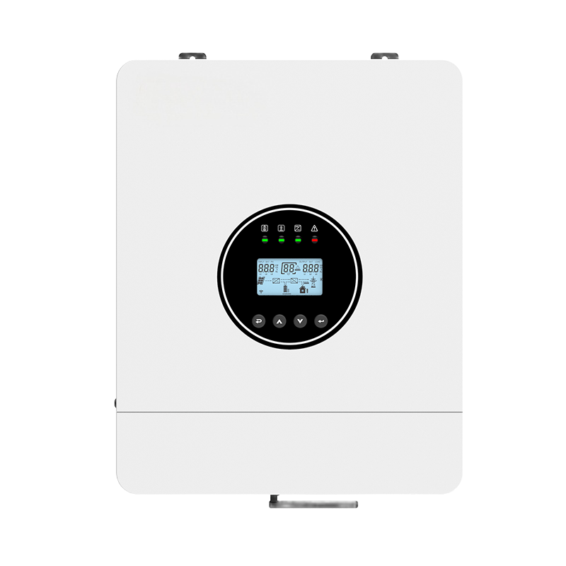 6kW Off-grid Hybride Omvormer 48V 1-fase – Ingebouwde WiFi