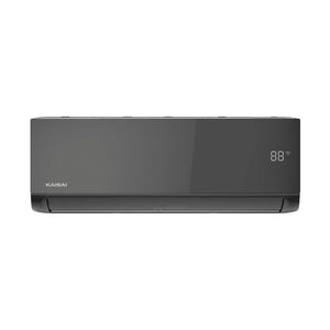 KAISAI ICE Black Wall Mounted Air Conditioners (KLB)