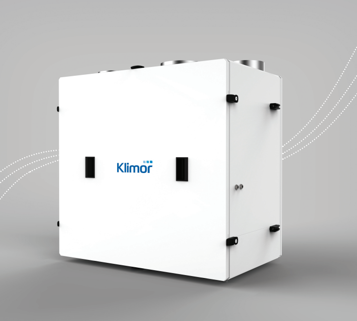 Klimor KCX+ Recuperator