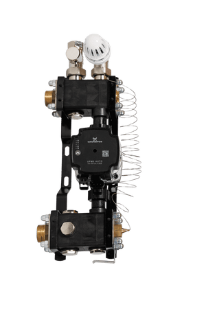VTE Composite pump group 3/4" Grundfos UPM3