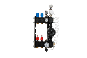 VTE comp verd.stads Essent Grundfos UPM3 PN10 2-groeps
