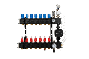 VTE comp verd.stads Essent Grundfos UPM3 PN10 7-groeps