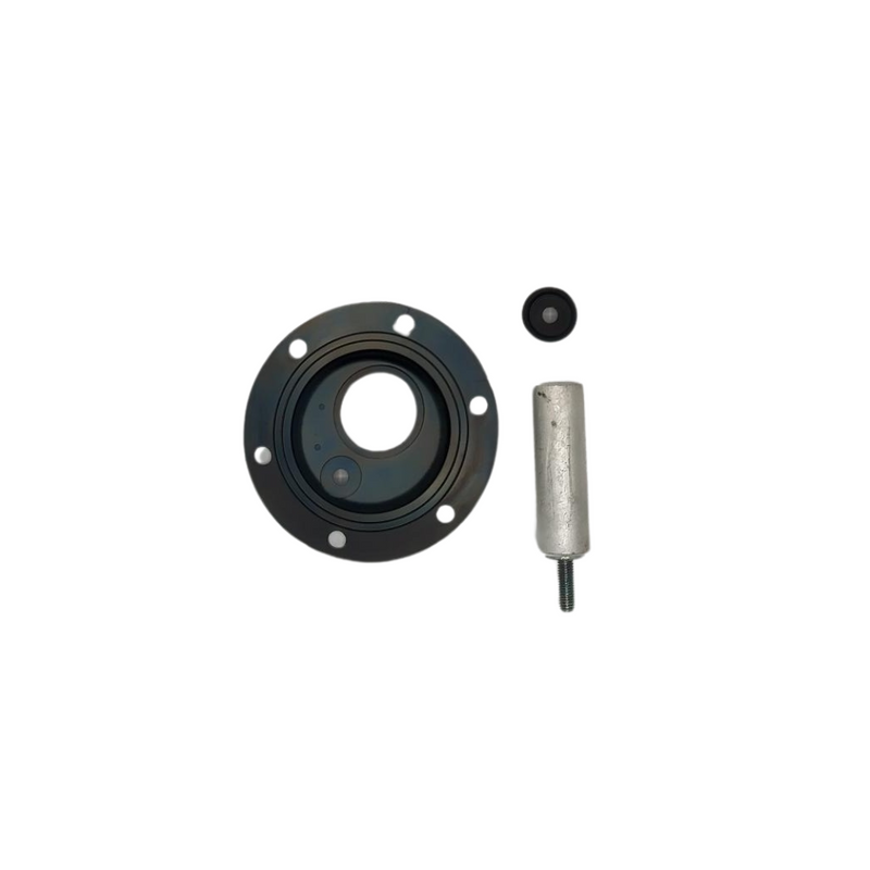 Keukenboiler 10 & 15 liter anode en pakking set