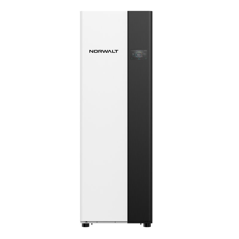 Norwalt Bodemwarmtepomp Water/Water met installatie