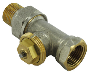 R809 3/8 THERMOSTKR RECHT M28