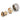 835P 12X1,1 M22 AANSLUITKOPPEL