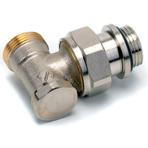 M22X1/2" VOETVENTIEL HAAKS