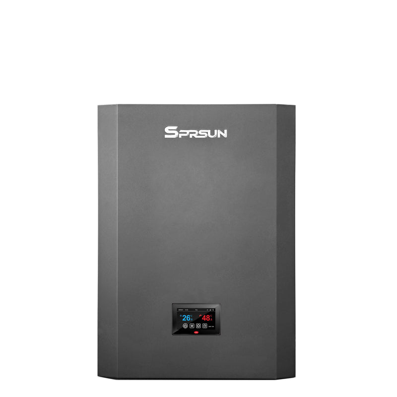 SPRSUN warmtepompkit voor R290-warmtepomp