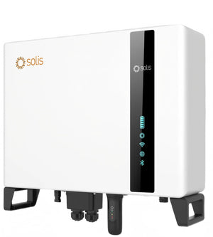 S6-EA3P10KAA-NV-ND-H | 3-Fase | WiFi/LAN | AC-gekoppeld | HV | Energiemeter + CT’s