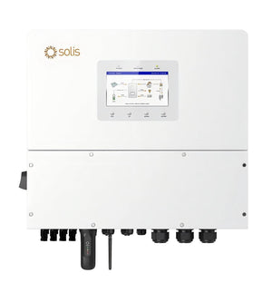 S6-EH3P12K-H | 3-Fase | HV | 12kW | 4 MPPT | 4 IN