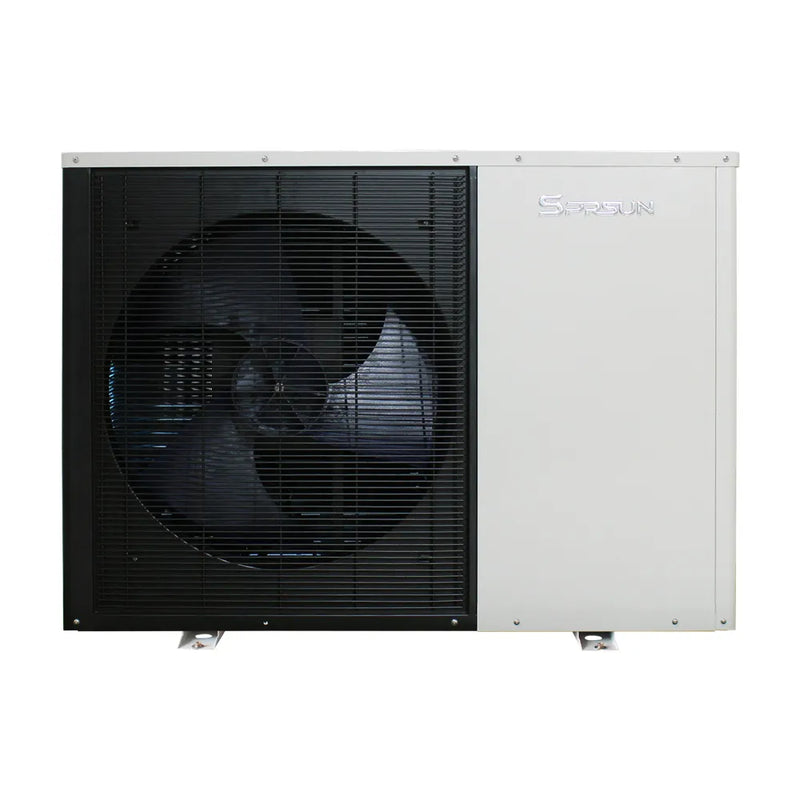 SPRSUN Warmtepomp CGK-025V3L-B SERIE (9,5 kW) Monobloc Warmtepomp
