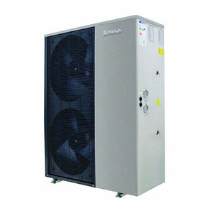 SPRSUN Warmtepomp CGK-060V3L-B SERIE (22 kW) Monobloc Warmtepomp
