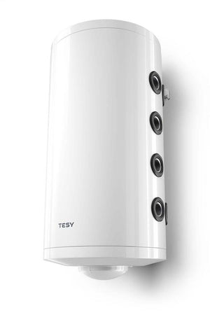 Tesy Elektroboiler horizontale Wandmontage 100 Liter