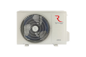 Rotenso Unico Outdoor Custom Mounted Unit