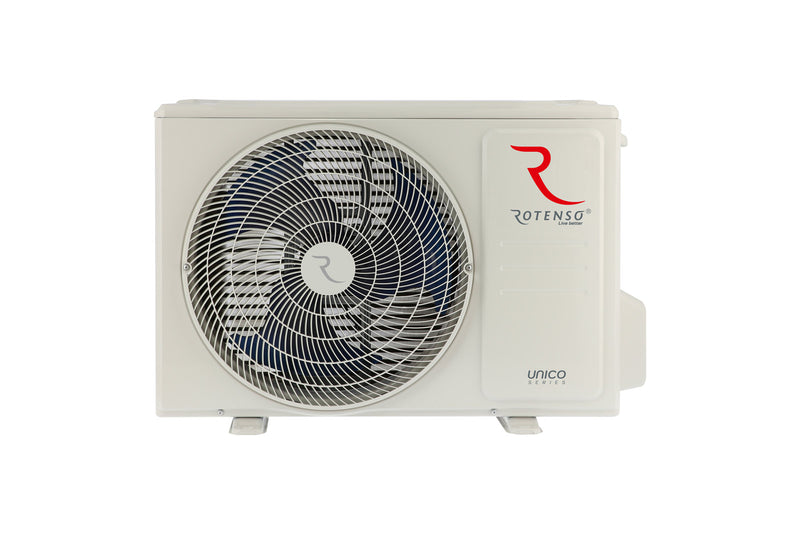 Rotenso Unico Outdoor Custom Mounted Unit