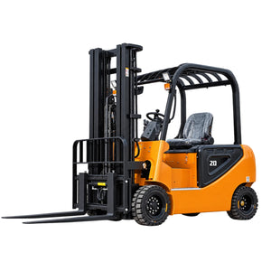 2 Ton Elektrische Heftruck CPD20-D 3M–6M Hefhoogte Industriële Heftruck