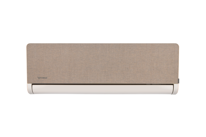 Rotenso Versu Cloth Caramel Wall Mounted Air Conditioner