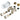 RKSENSO 9170E 16X2 HAAKS