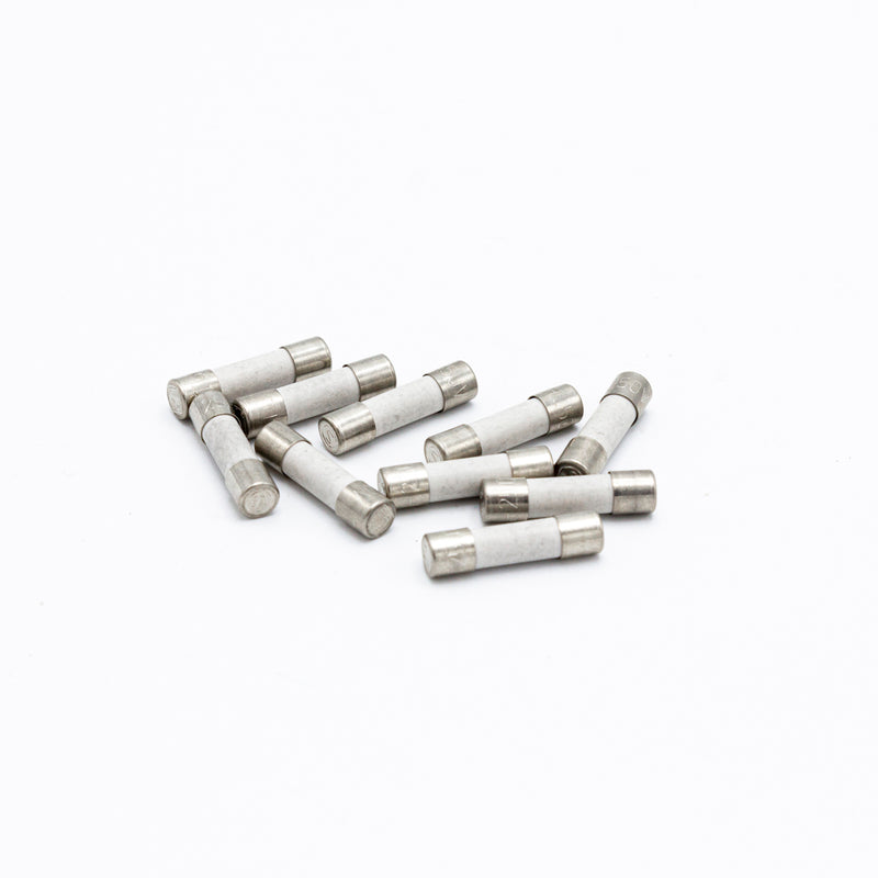 Glaszekering 6,3 per 10
