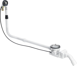 Viega Rotaplex Trio afvoer/overloop basismodel 1070 X 40/50 (6141.72)