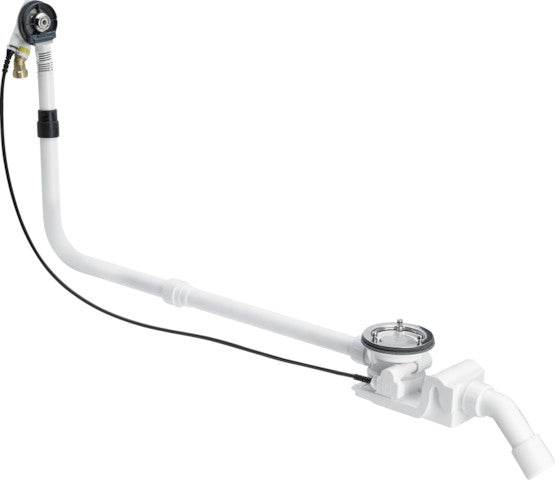 Viega Rotaplex Trio afvoer/overloop basismodel 1070 X 40/50 (6141.72)