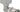 S-Press PLUS SK-knie Geberit 16-1/2"FT