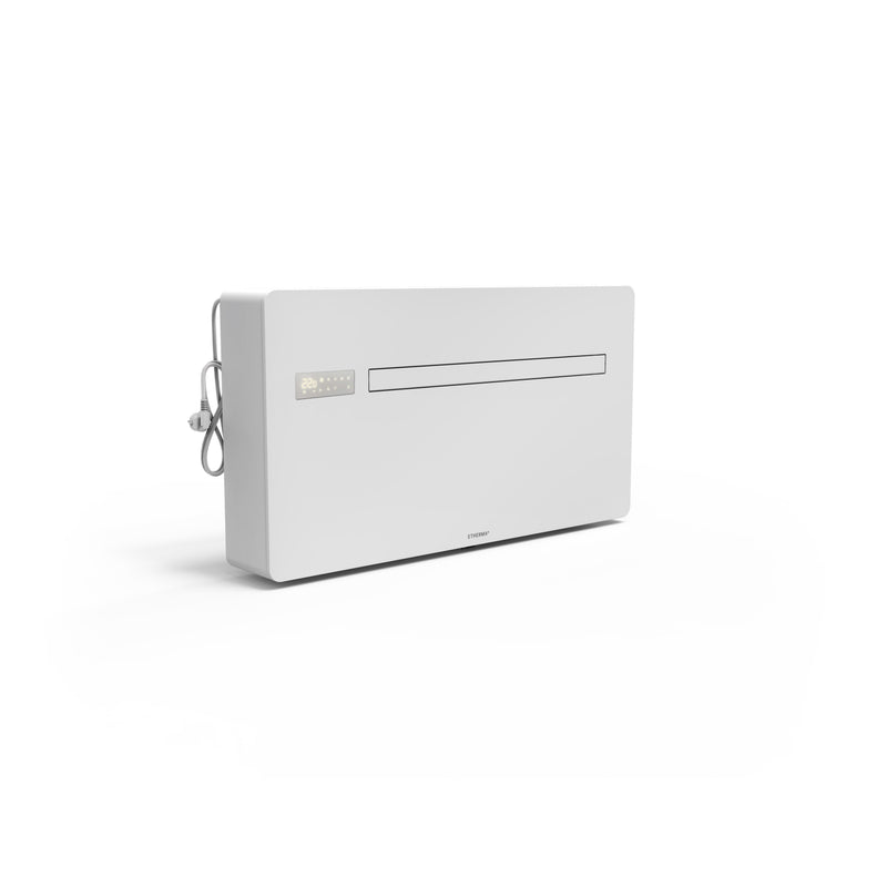Lucht-lucht warmtepomp, monoblok, wit, 3.05kW, 230V
