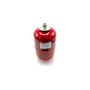 Expansievat 5L RVS flens
