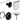 Viega Multiplex Trio afbouwset Visign MT9 MT9 (6170.0)