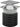 Viega Advantix insteekafvoer DN100 (4937.1)