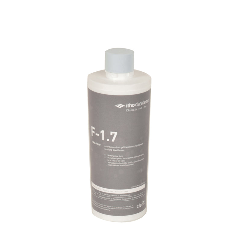 Serviceset Cartridge kokendwaterfilter F1.7/F170 ID