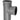 Wafix PVC M-T-stuk 88° GR 160 SN4 2M/S