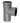 Wafix PVC M-T-stuk 88° GR 160 SN4 2M/S