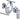 Viega Afbouwset 1 X 85 (5635.90C)